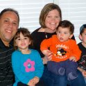Family Portrait on Emily's Birthday